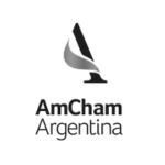 Logo AmCham